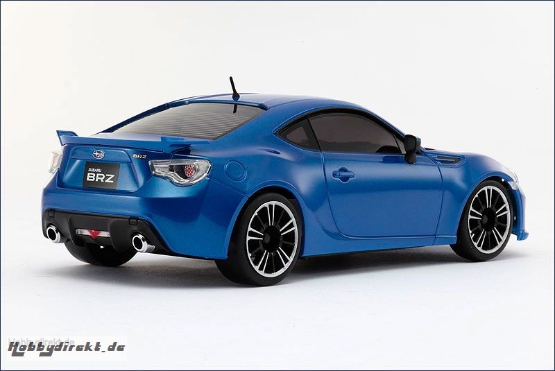 Mini-Z AWD-020BCS SUBARU BRZ Kyosho 32151MB