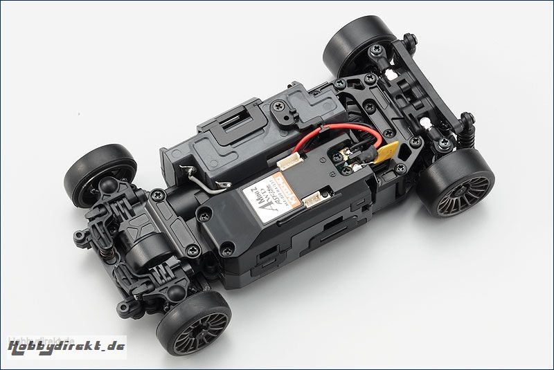 Mini-Z AWD-20BCS Citroen DS3 WRC Loeb Kyosho 32152SL