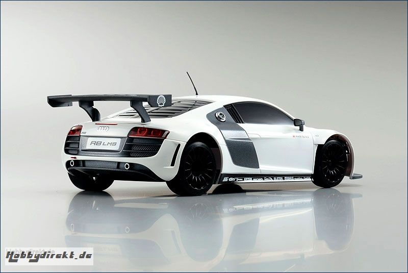 Mini-Z Sports MR-03 Audi R8 LMS Kyosho 32204W