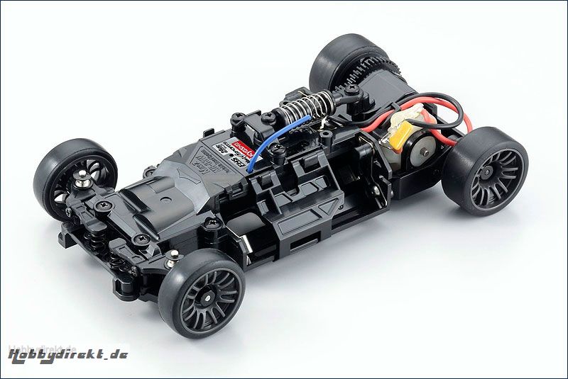 Mini-Z Sports MR-03 Audi R8 LMS Kyosho 32204W