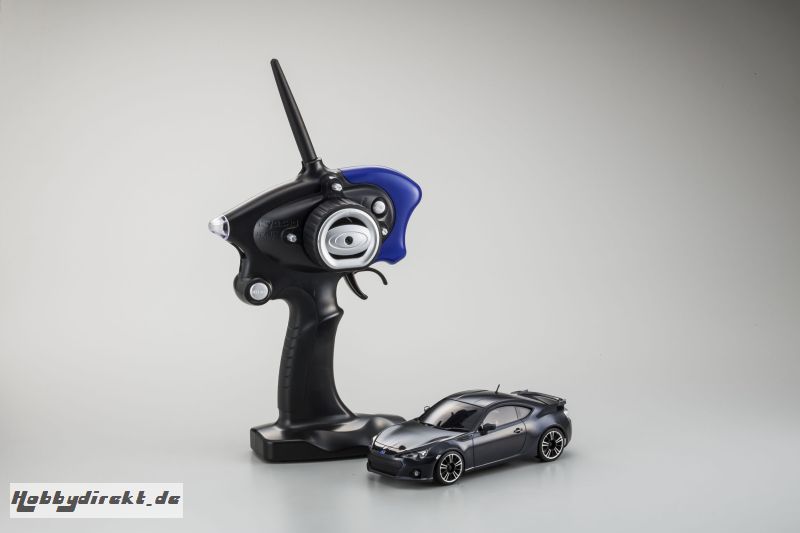 Mini-Z Sports MR-03 SUBARU BRZ grau Kyosho 32218GM