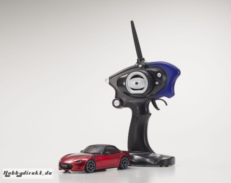 Mini-Z MR03 SPORTS 2 MAZDA ROADSTER SOUL RED (N-RM/KT19) Kyosho 32230R-B