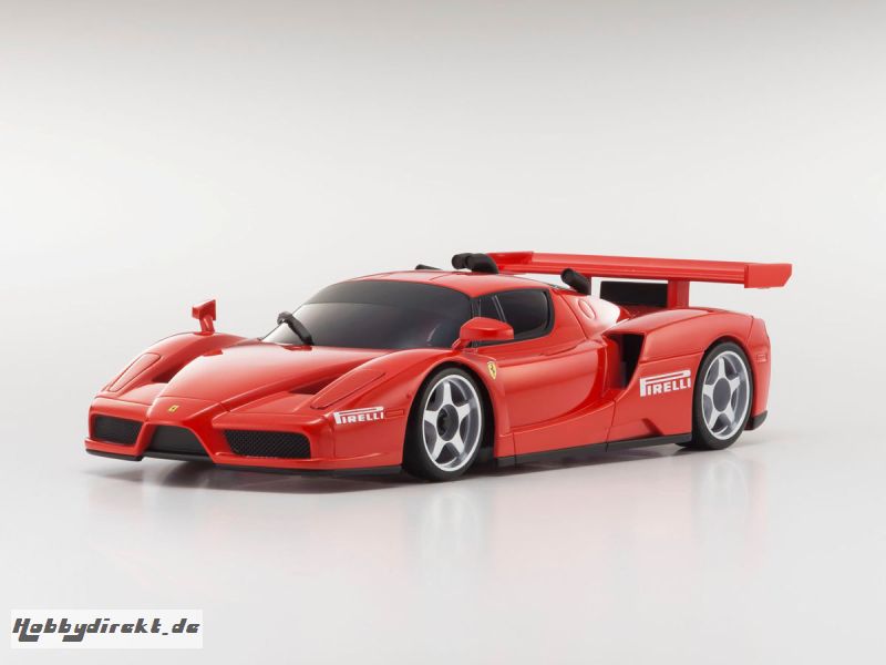 Mini-Z MR03 SPORTS 2 FERRARI ENZO GT CONCEPT ROT (W-MM/KT19) Kyosho 32233R