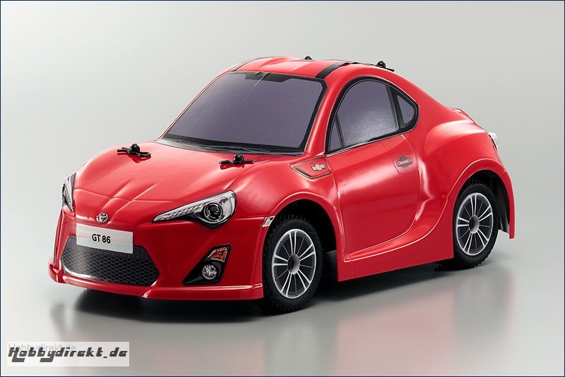 Comic Racer TOYOTA GT86/SCION Kyosho 32252BCR