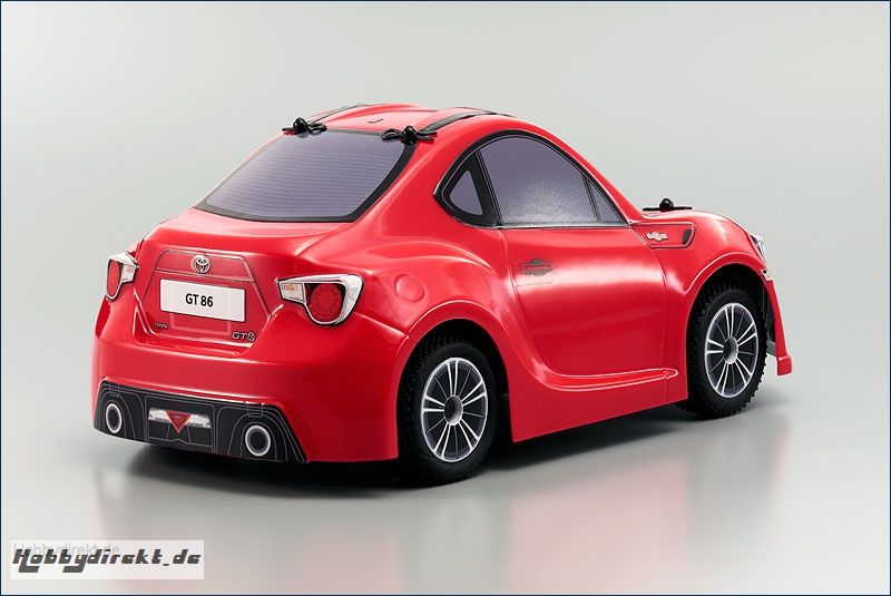 Comic Racer TOYOTA GT86/SCION Kyosho 32252BCR