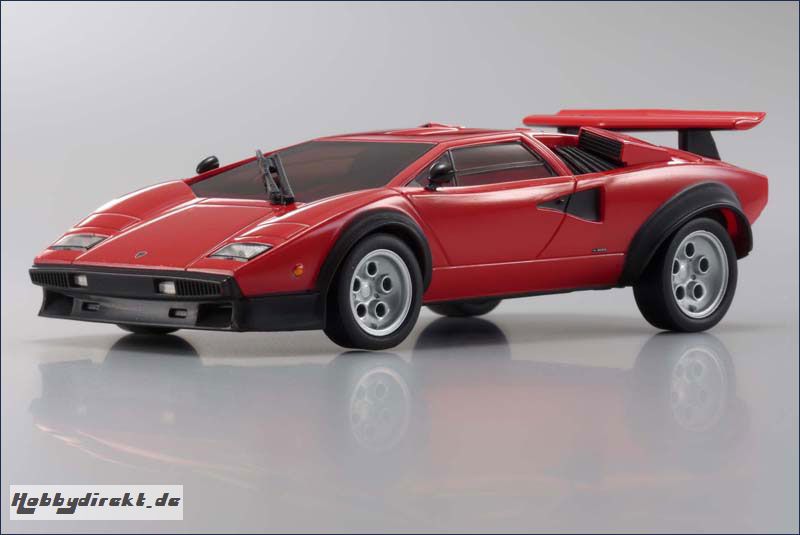 dNano LAMBORGHINI COUNTACH LP500S Kyosho 32305R