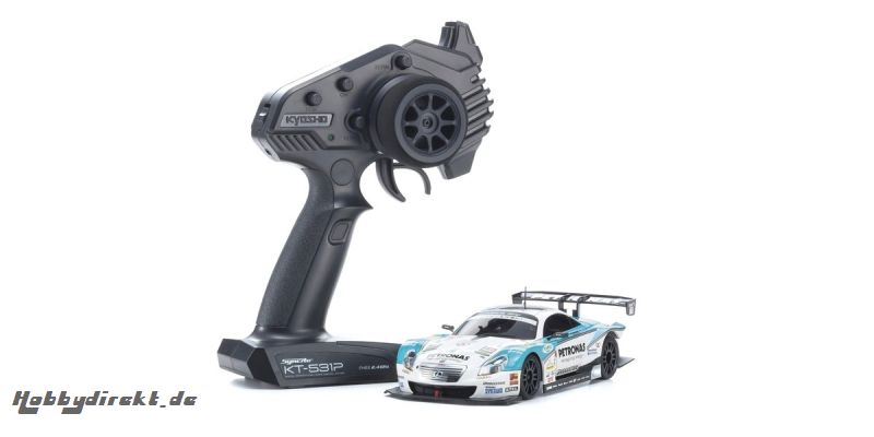 Mini-Z RWD PETRONAS TOMS SC430 (W-MM/KT531P) Kyosho 32326PT