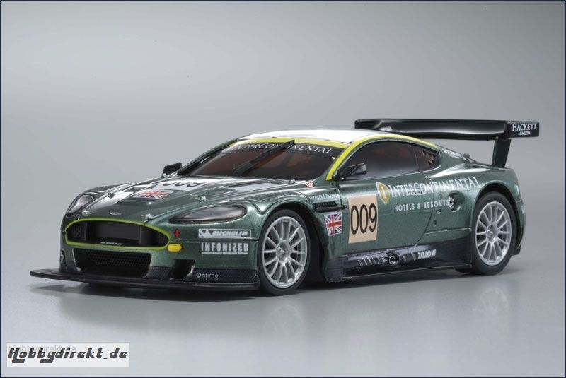 dNano Aston Martin DBR009 Kyosho 32504L9