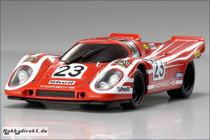 dNano Porsche 917 K LM70, Winner Kyosho 32603PZ