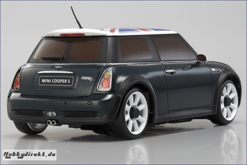 Mini-Z MR-03 MINI COOPER S M, gruen Kyosho 32701UMG