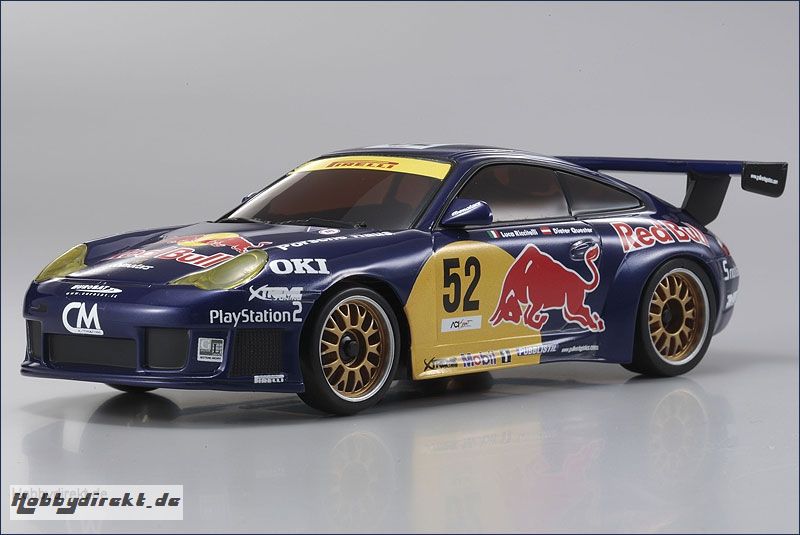 Mini-Z MR-03 CCS Porsche 911 GT3 RSR Kyosho 32702RB