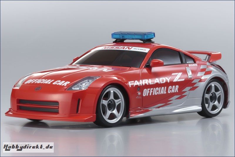 Mini-Z MR-03 BCS FAIRLADY 350Z Safety Kyosho 32703SC