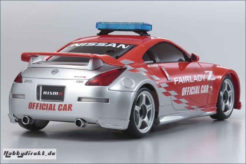 Mini-Z MR-03 BCS FAIRLADY 350Z Safety Kyosho 32703SC