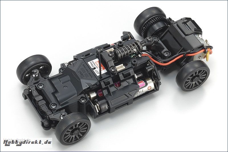 Mini-Z MR-03 BCS FAIRLADY 350Z Safety Kyosho 32703SC