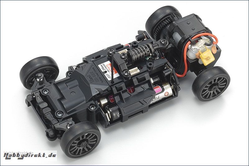 Mini-Z MR-03 Toyota Vits RS weiss Kyosho 32708W