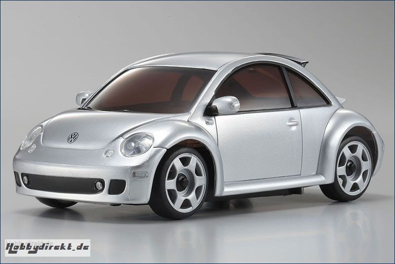 Mini-Z MR-03 VW Beetle Turbo S silber Kyosho 32709S