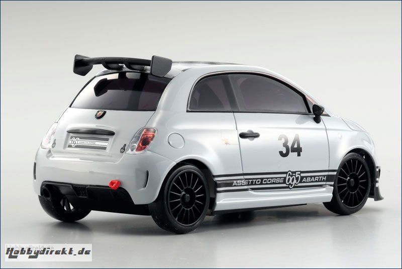 Mini-Z MR-03 BCS Abarth 695 Kyosho 32715GB