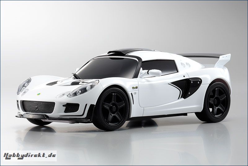 Mini-Z MR-03 Lotus Exige Cup weiss Kyosho 32716W