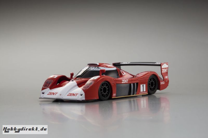 Mini-Z MR-03VE Toyota GT-One Kyosho 32766L1BKY 1-32766L1BKY