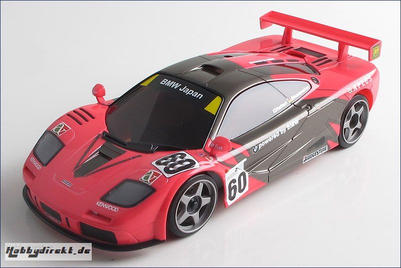 Mini-Z MR-03 McLaren F1 GTR JGTC 96 Kyosho 32814LA