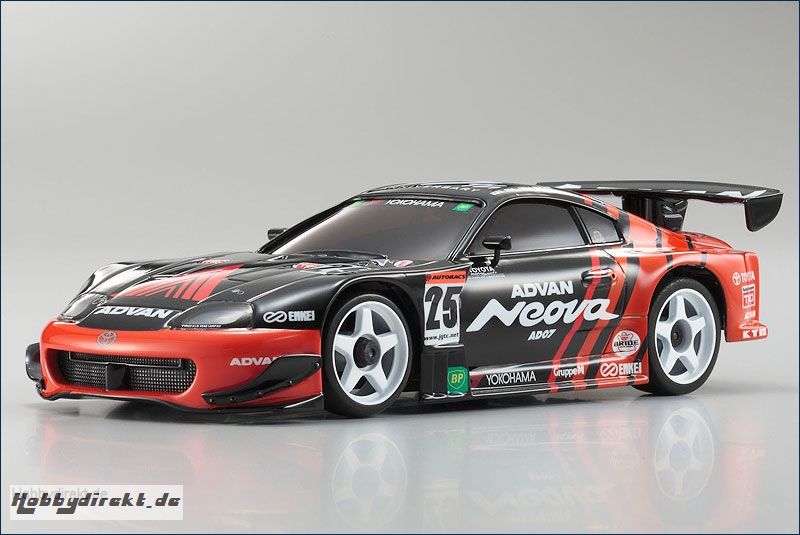 Mini-Z MR-03 Advan Supra JGTC 2003 Kyosho 32815ADL