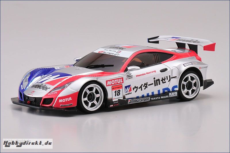 Mini-Z MR-03 Weider HSV-010 2010 Kyosho 32817WD