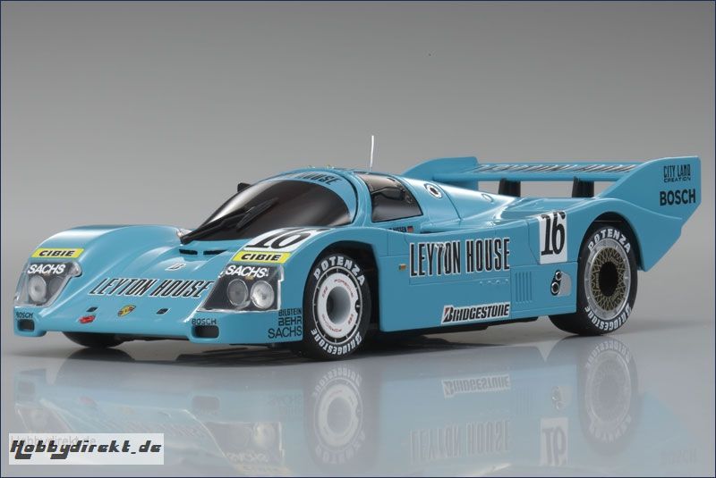 Mini-Z MR-03 BCS Porsche 962 C KH 16 Kyosho 32903LH