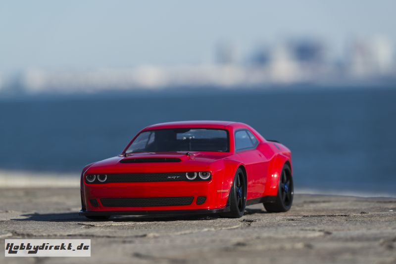 INFERNO GT2 RACE SPECS DODGE CHALLENGER SRT DEMON (KT331-KE25) Kyosho 33008