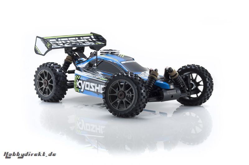 INFERNO NEO 3.0 READYSET T1 (KT231P-KE21SP) - BLAU Kyosho 33012T1