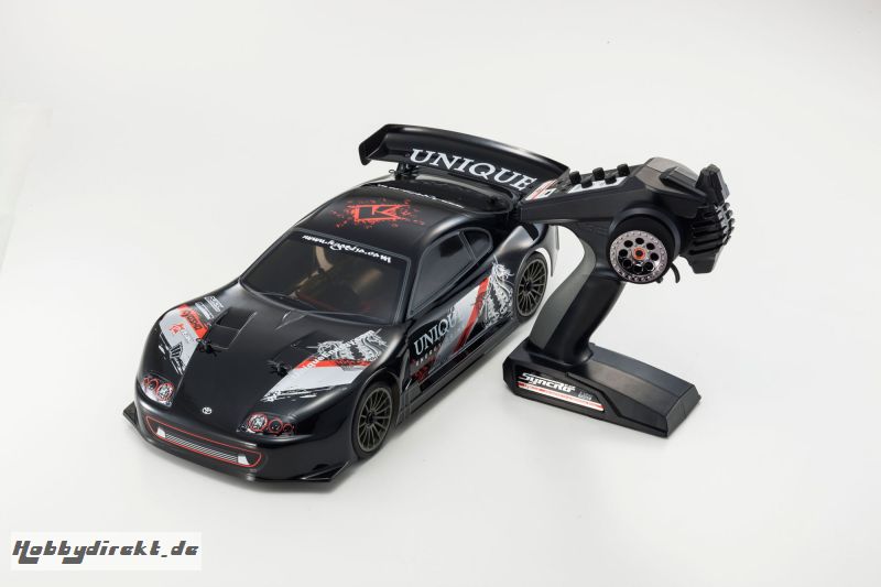 FAZER DRIFT TOYOTA SUPRA T1 (KT231P/BATT-LADER) Kyosho 34061T1