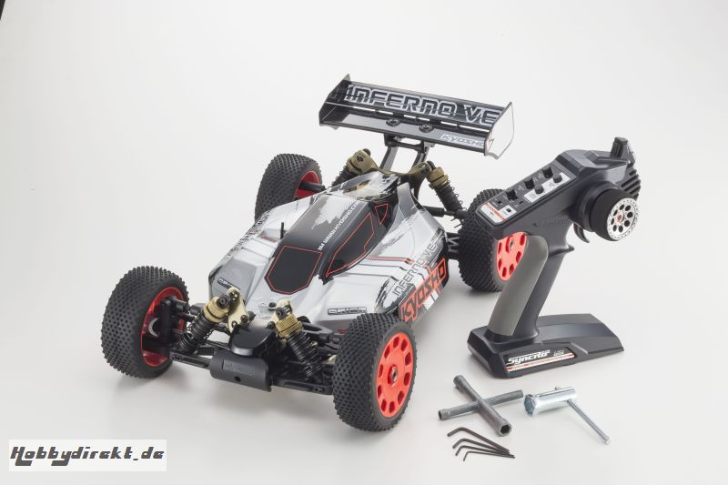 INFERNO VE TYP 2 READYSET EP (KT231P) Kyosho 34101T2B