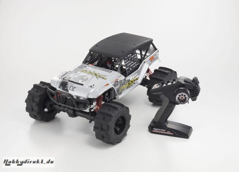 FO-XX VE 1:8 4WD READYSET EP (KT231P) Kyosho 34251RS