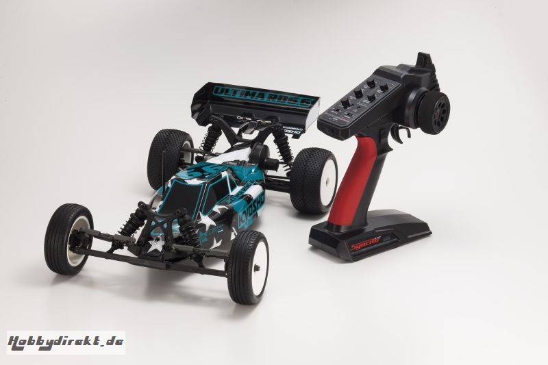 ULTIMA RB6.6 1:10 2WD READYSET (KT231) Kyosho 34310RS