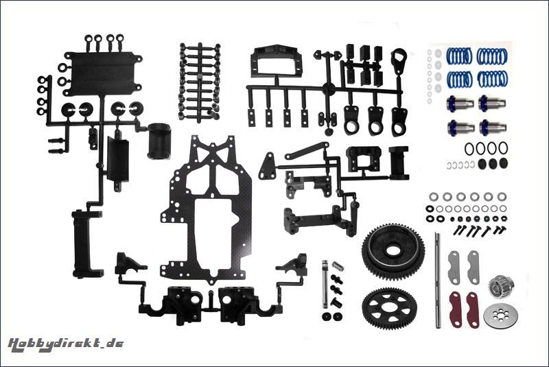 Conversion-Set V-One RRR Evolution Kyosho 36502