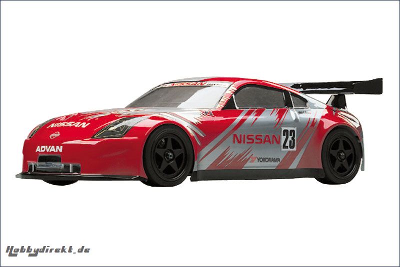 Karosserie 1/10 Nissan Fairlady Kyosho 39252