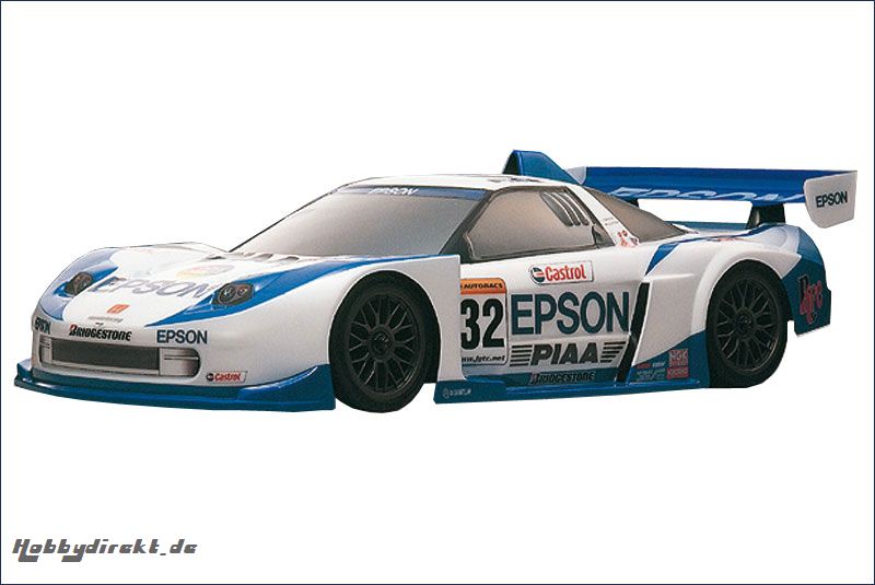 Karosserie 1/10 Honda NSX Epson Kyosho 39258