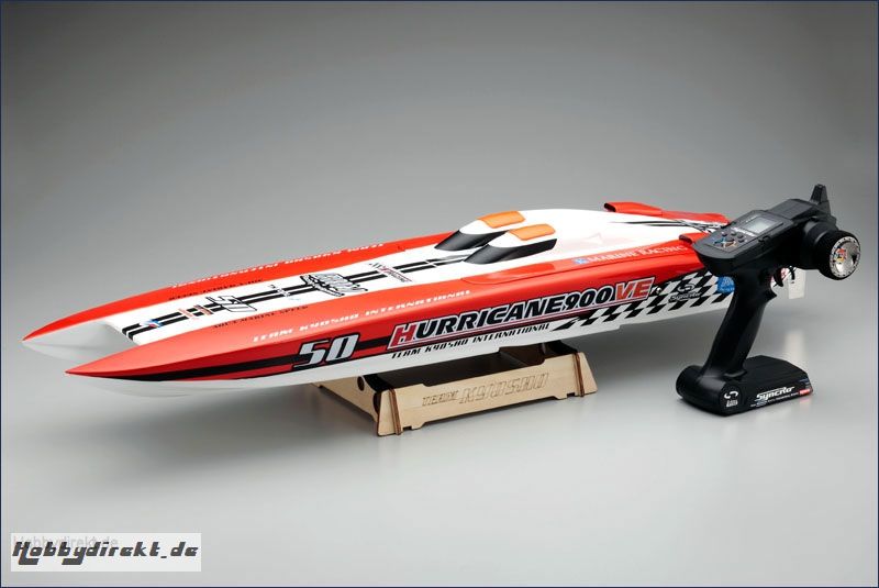 EP HURRICANE 900VE Kyosho 40235RS