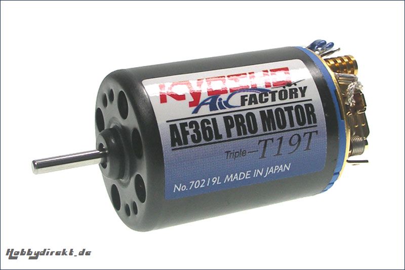 E-Motor AF36L Pro Kyosho 70219L