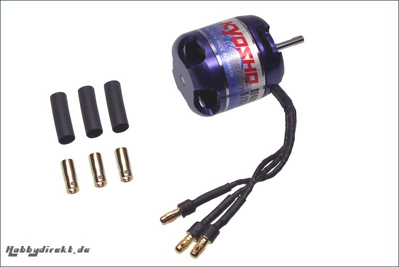 E-Motor AF400 BLS Motor F/12/31 Kyosho 70277