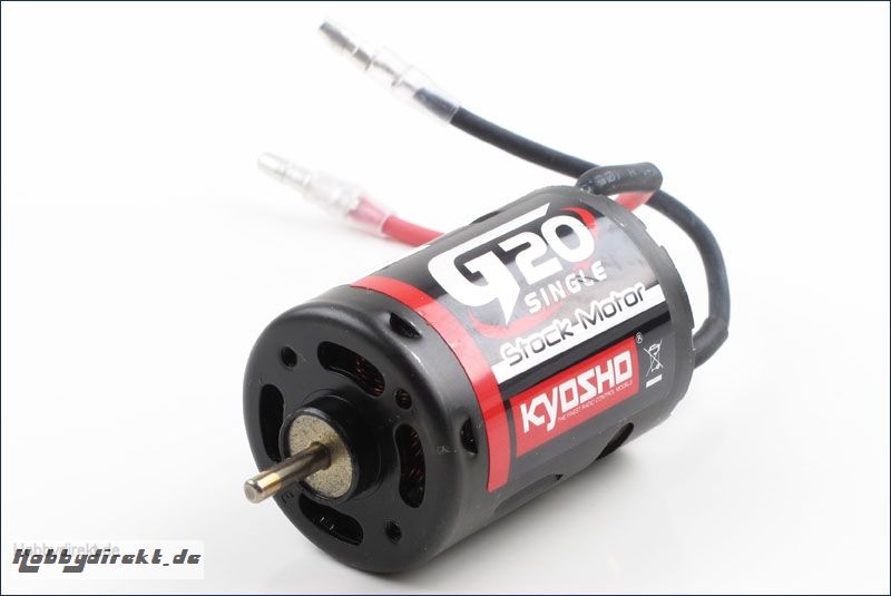 E-Motor 540 G20 Single Kyosho 70701B