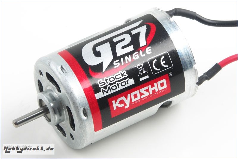 E-Motor 540 G27 Single Kyosho 70702