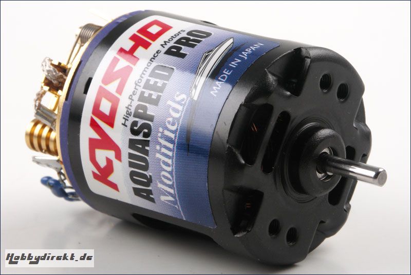 E-Motor AquaSpeed Pro, 16T, 3fach Kyosho 70816