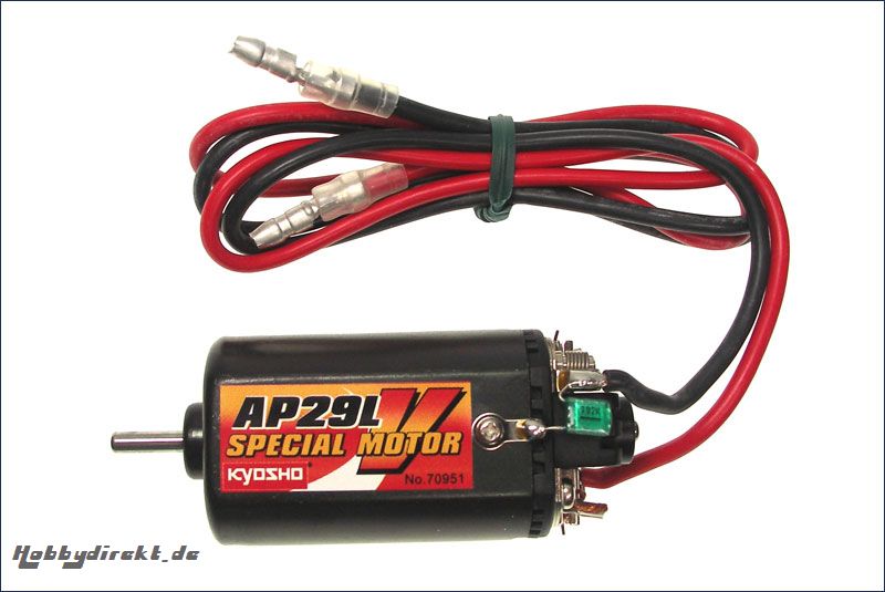 E-Motor AP-29LV Spezial Kyosho 70951