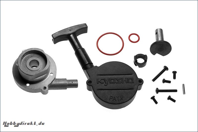 Anreissstarter GXR28, komplett Kyosho 74025-08