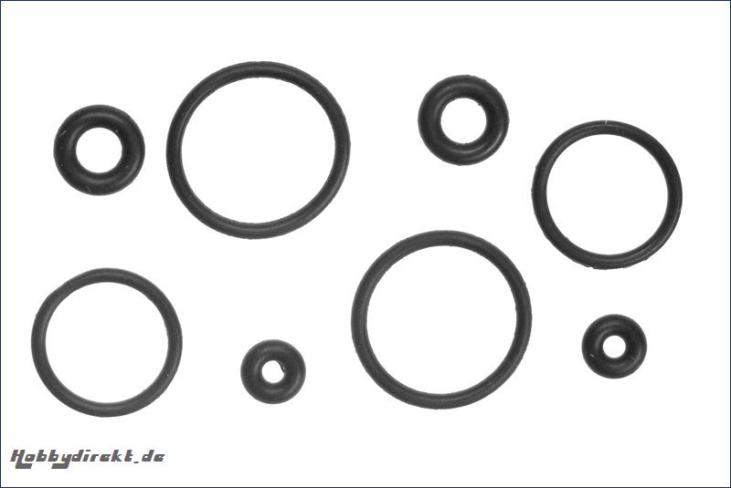 O-Ring GZ15 Kyosho 74115-14