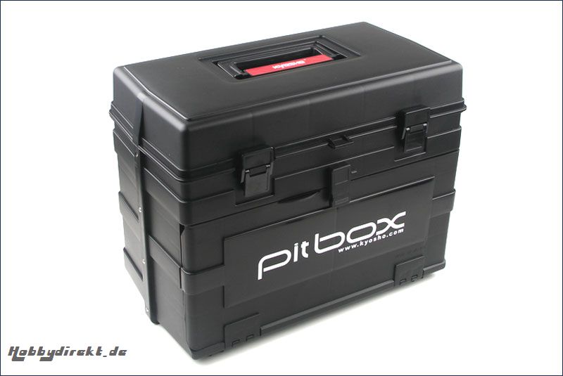 Werkzeugkasten Pitbox Kyosho 80461