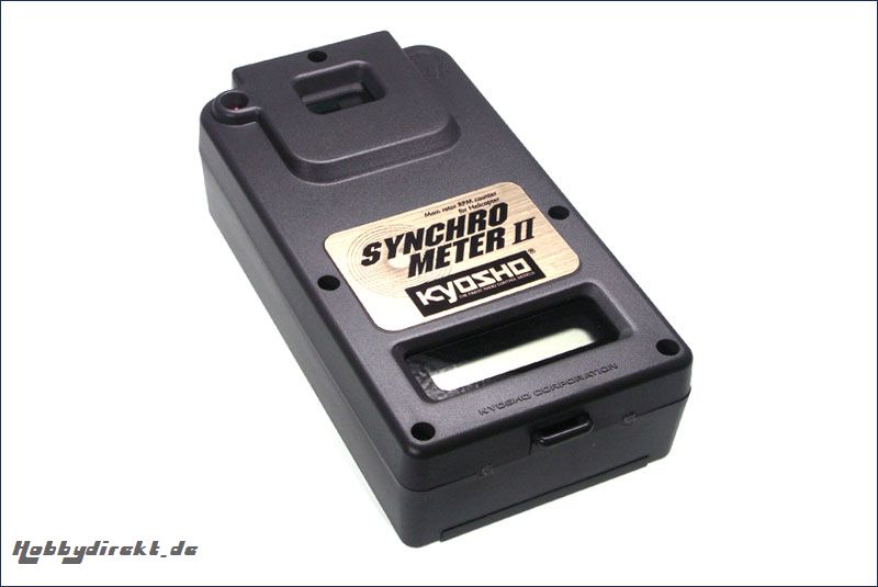 Drehzahlmesser Synchrometer II Kyosho 80576