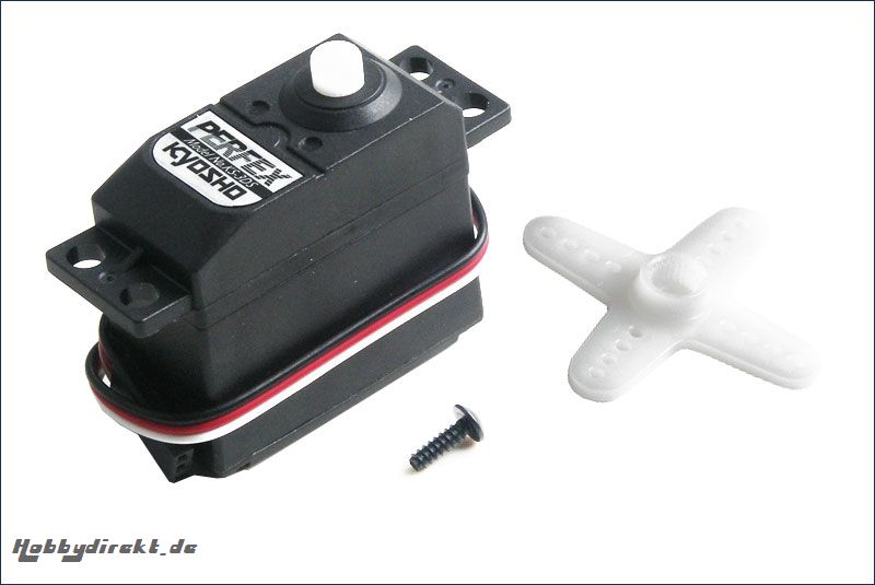 Servo Perfex KS-3DS Kyosho 82233A