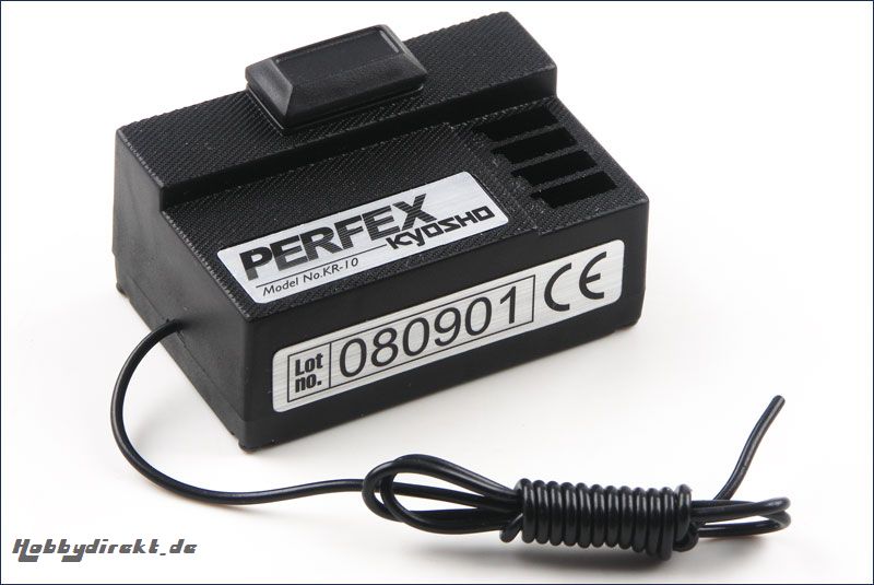 Empfaenger PERFEX KR-10 Kyosho 82237