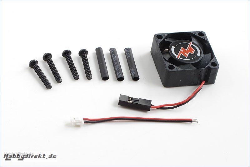 Luefter Xerun 60/120A 5V Kyosho 86080030